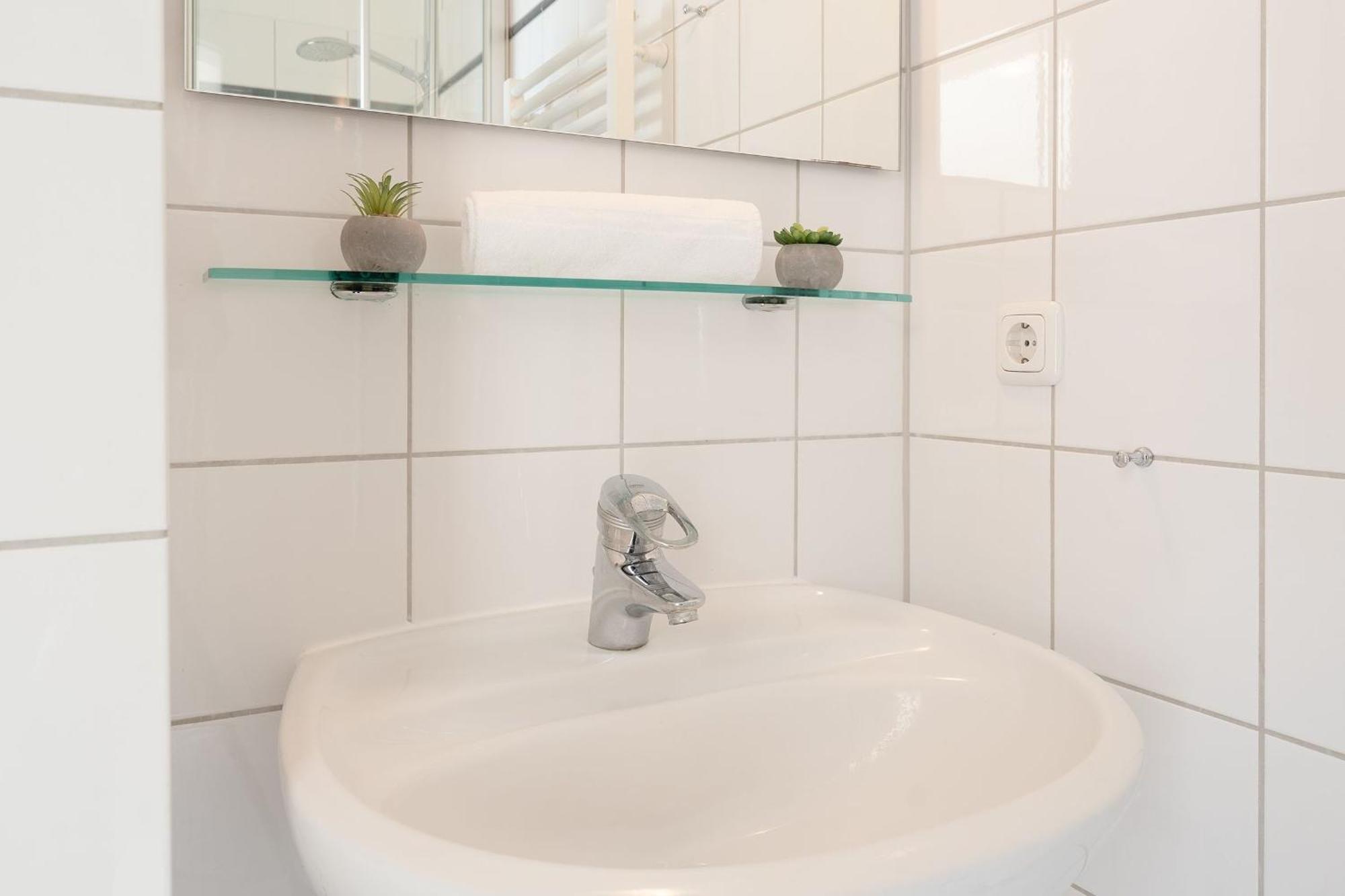 Seepferdchen Deern Sierksdorf Zewnętrze zdjęcie