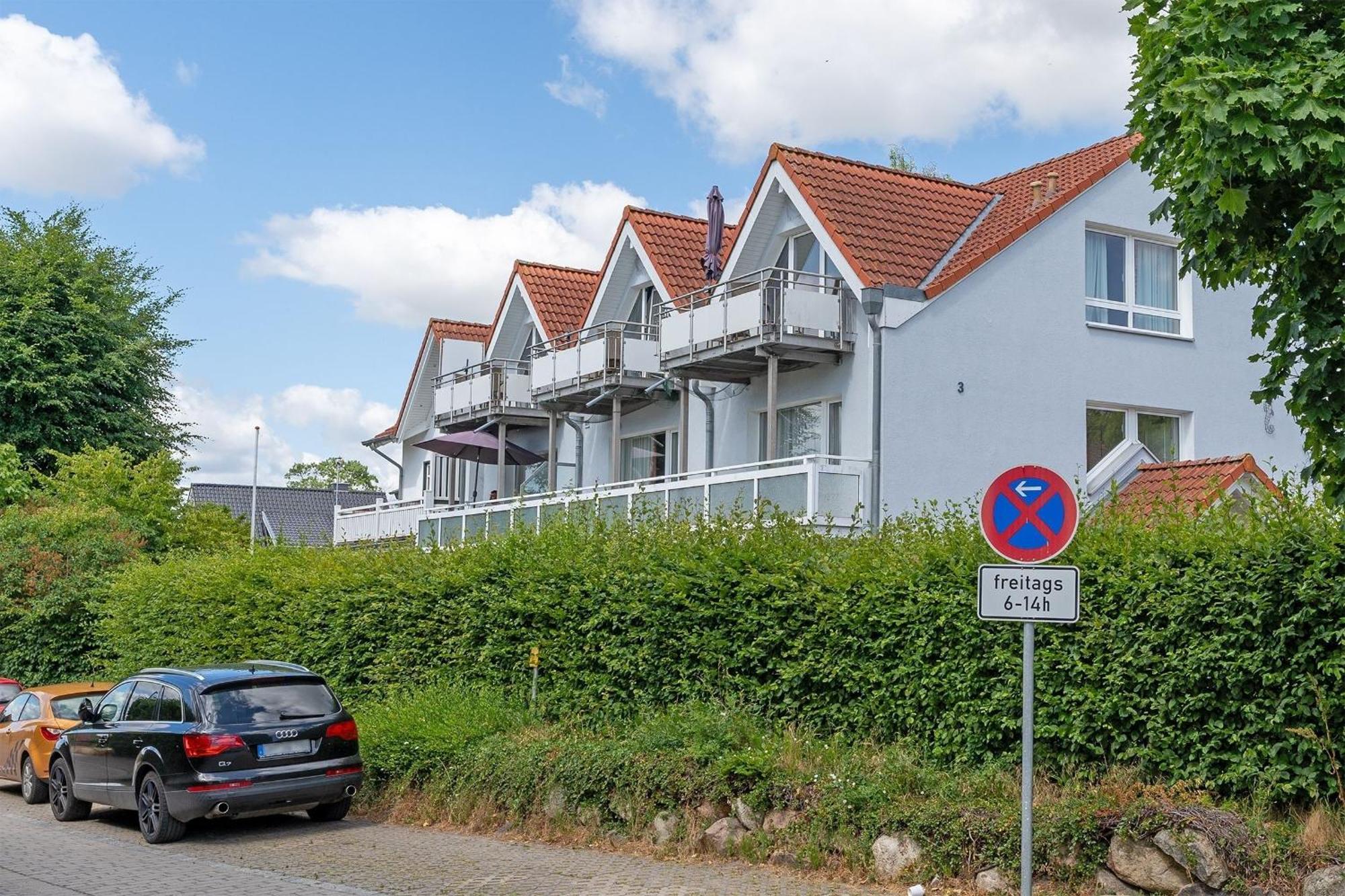Seepferdchen Deern Sierksdorf Zewnętrze zdjęcie